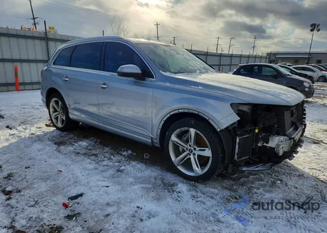 2019 Audi Q7 Prestige z USA, uszkodzony, nr VIN WA1VABF76KD005387